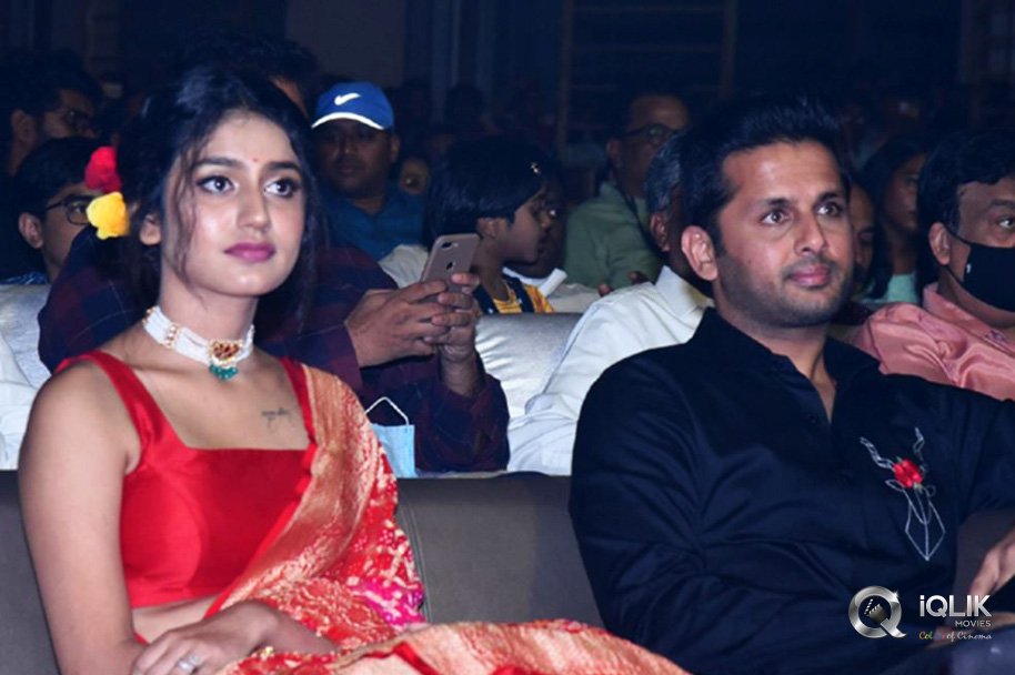 Check-Movie-Pre-Release-Event-Photos